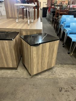 New Nightstands / Side Tables   -can Deliver-
