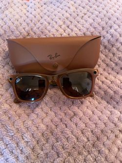 Ray ban meta glasses
