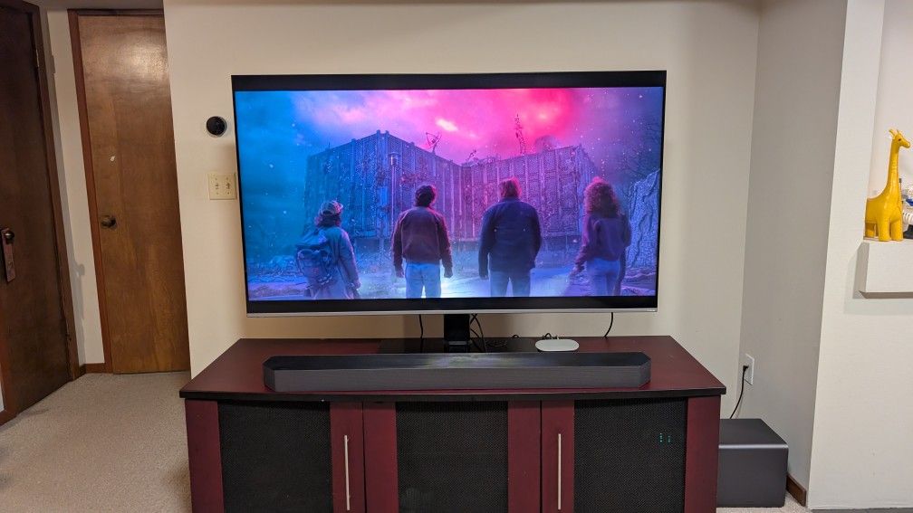 65" Vizio P-Series 4K TV - 120Hz - MUST SELL - $100