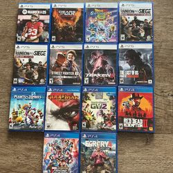 PS5 Games