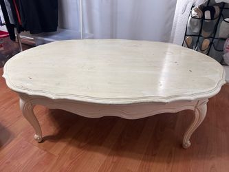 rustic coffee table