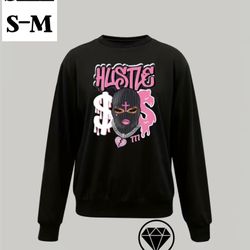 Graphic Sweater 