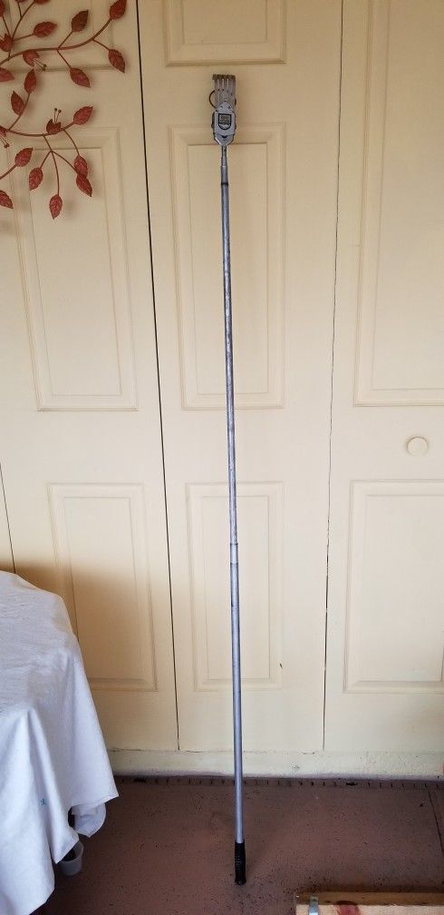 Vintage Ajay Scoop And Rake Golf Ball Retriever