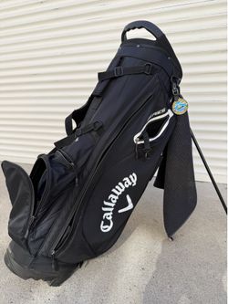 Callaway Golf Stand Bag - Excellent Condition