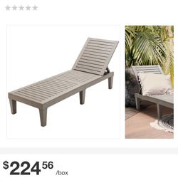 Patio Chair