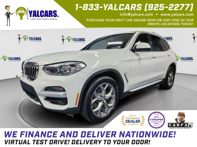 2020 BMW X3