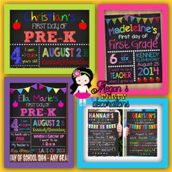 Megan's Party Decorations