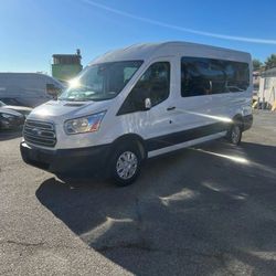 2018 Ford Transit 350 Wagon