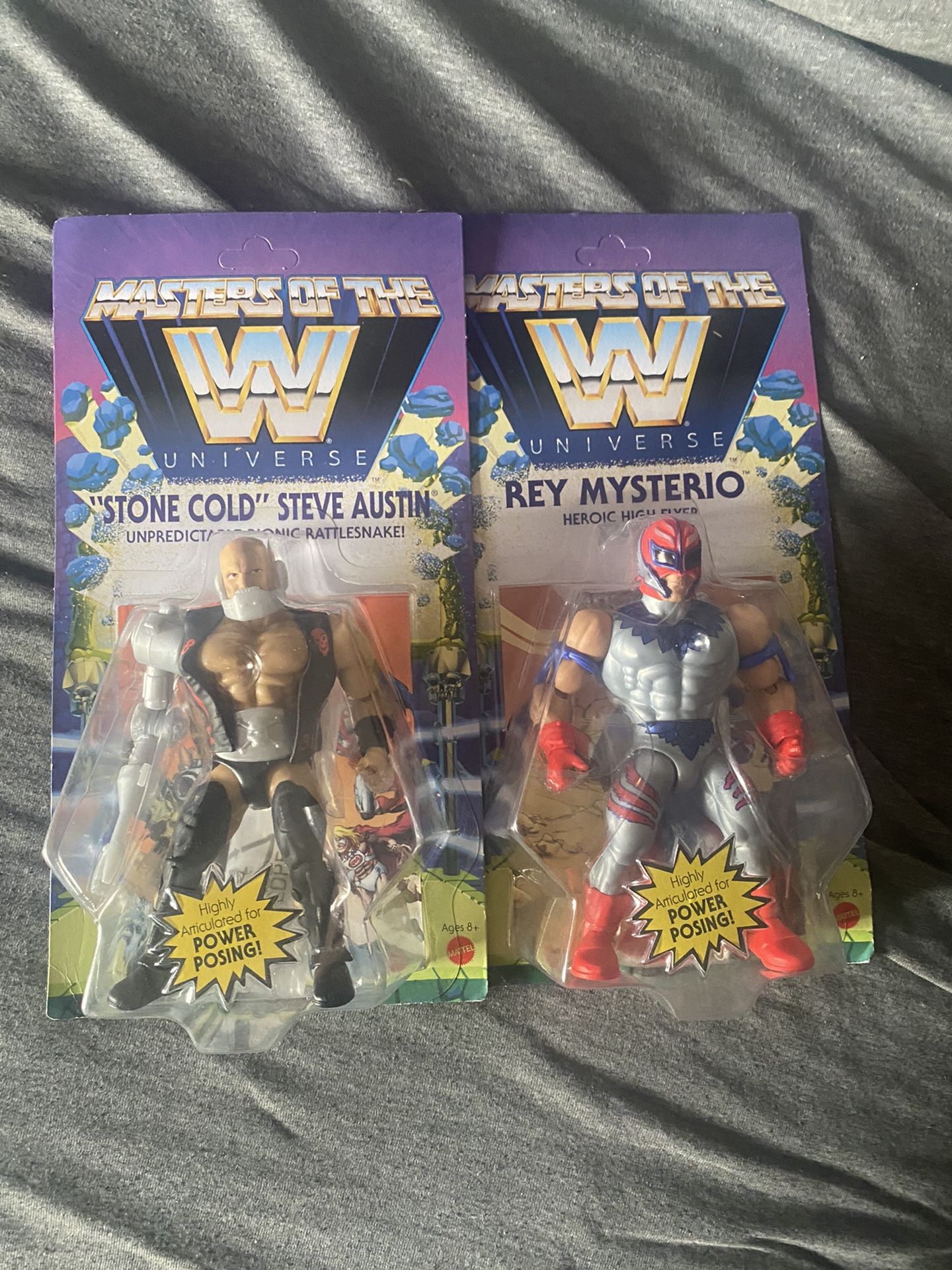 Wwe Masters Of The Universe