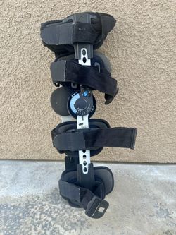 Post-op Knee Brace