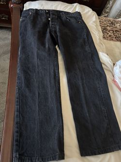 Levi’s Men’s Button Fly Jeans 36/34