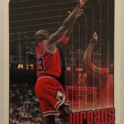 1997 NBA Michael Jordan, Upper Deck, Basketball Card Mint Condition!