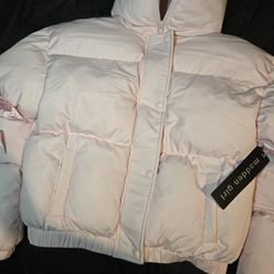 Madden Girl PufferJacket - M