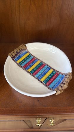 Decorative plate