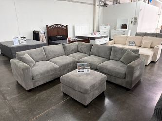 New sectional