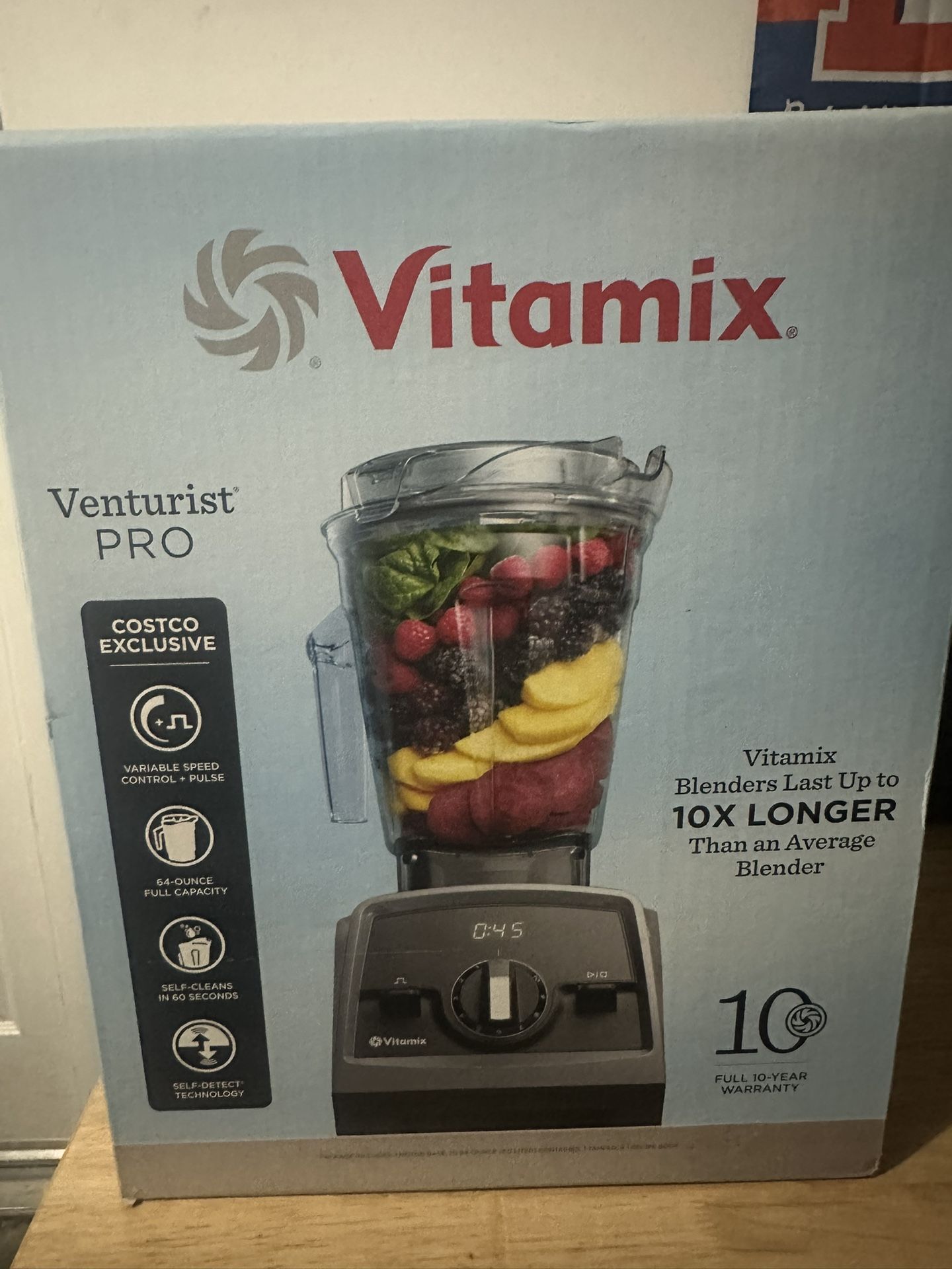Vitamix Venturist Pro