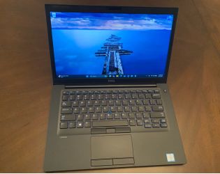 Dell Latitude 7480