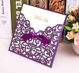 Invitaciones para toda ocasión