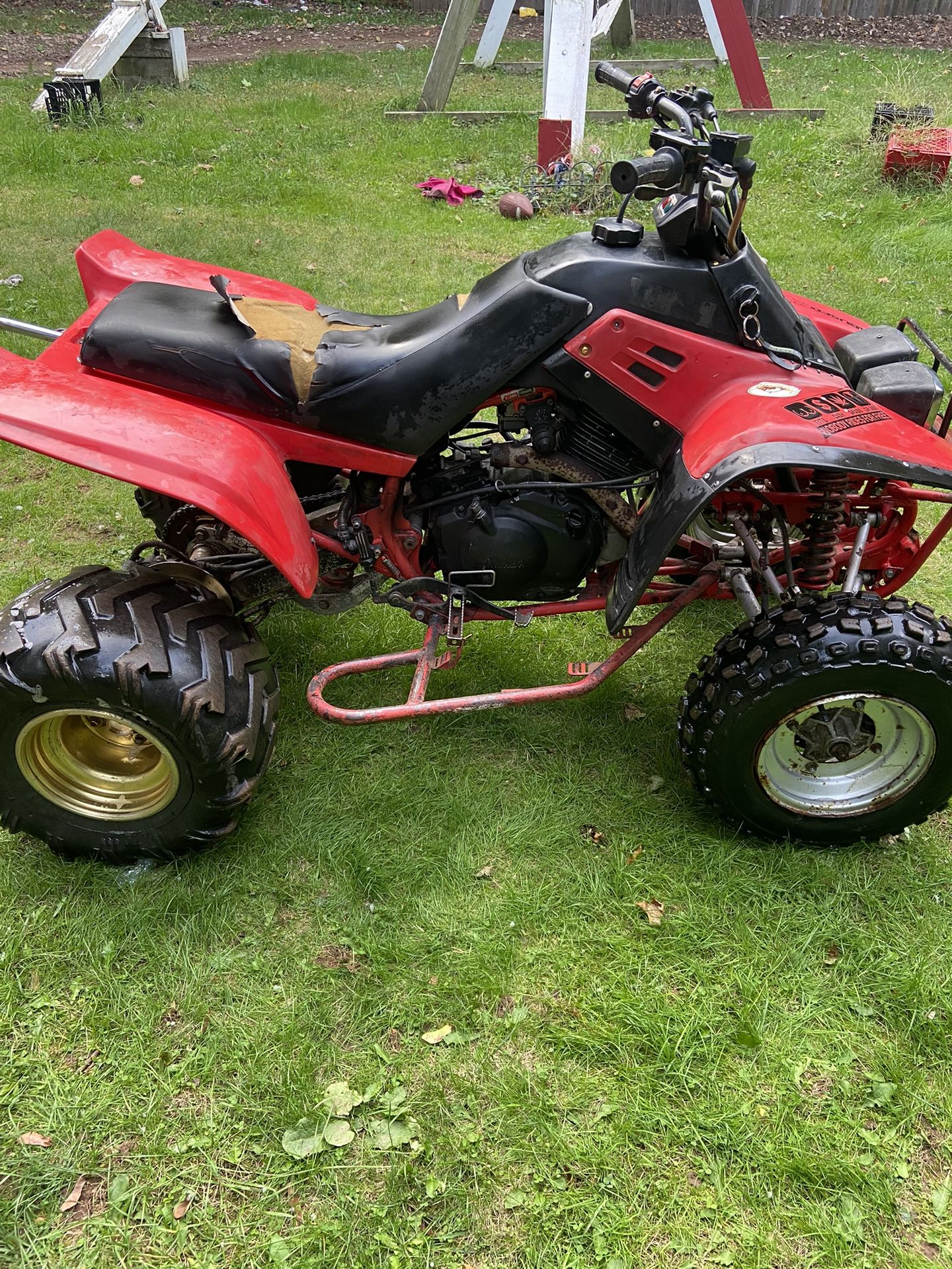 1987 Yamaha Warrior for Sale in Monticello, NY OfferUp