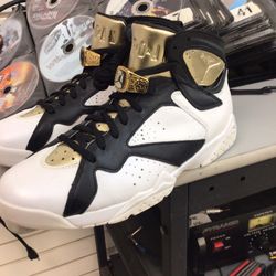 Jordan 7s Champagne Sz 10.5 M 