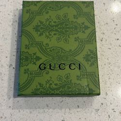 Men’s Gucci Wallet Card Holder