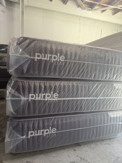 New King Purple Luxe Rejuvenate (King Or Queen $1199)