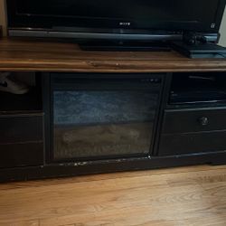 Fireplace Tv Stand