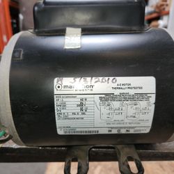 Air Compressor Motor