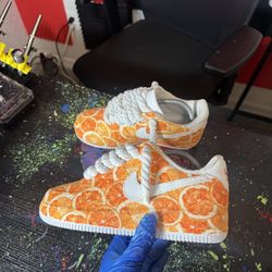 Orange Custom