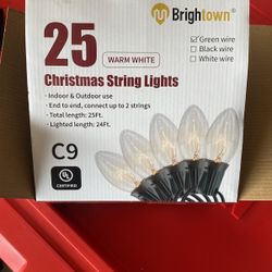 Christmas Lights