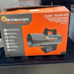 Mr Heater Contractor Series 