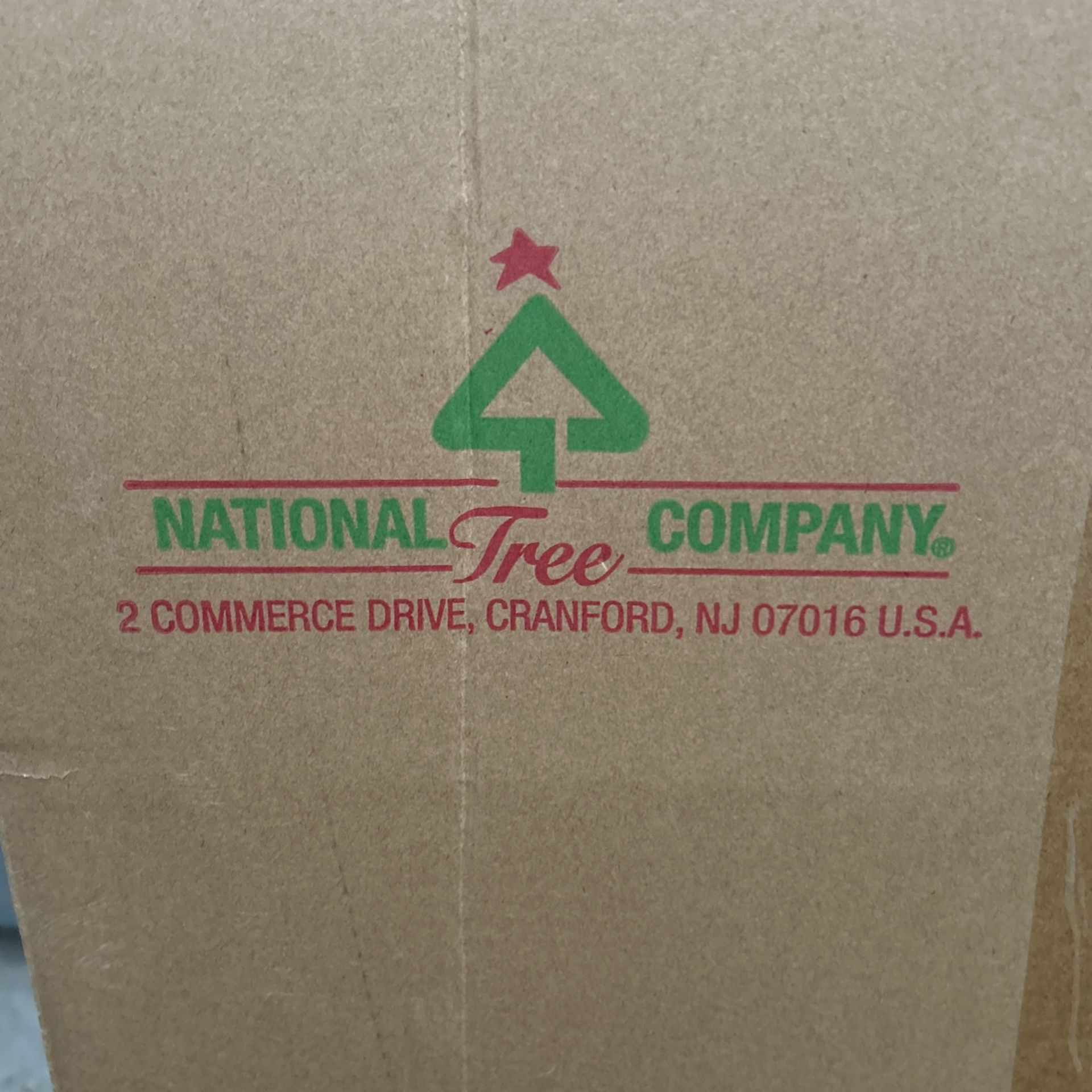 Fake Christmas Tree 4ft