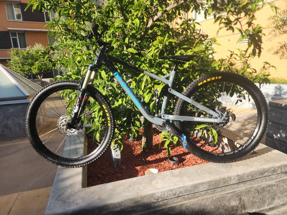 2022 Marin Riftzone 1