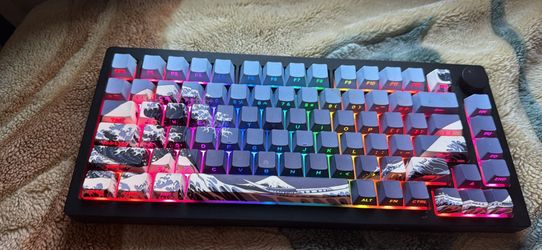Gaming keyboard