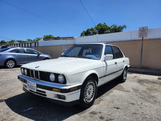 1990 BMW 325i