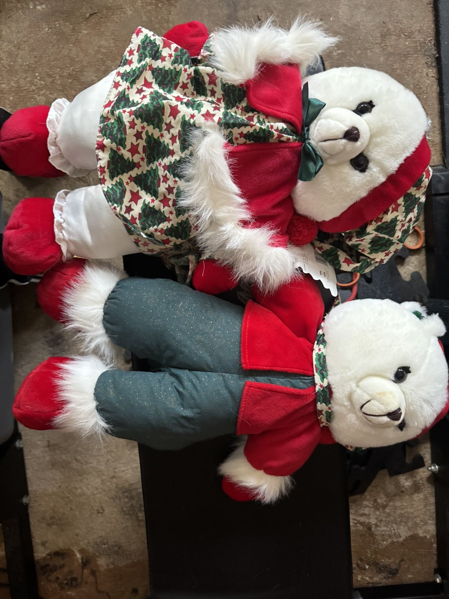 Christmas Bears