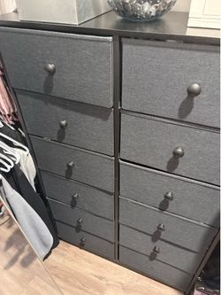 Fabric Dresser