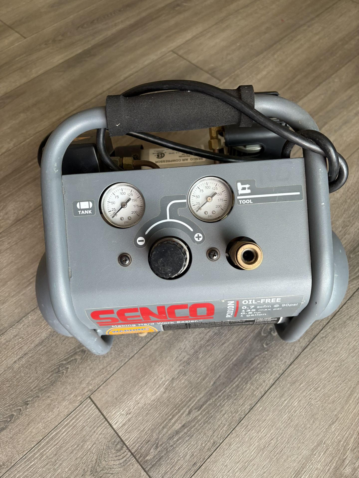Senco Air Compressor