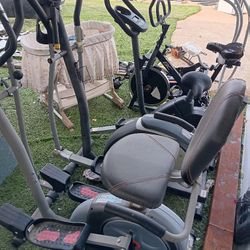 Elliptical Machines 