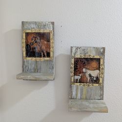 Unique Handmade Wall Art