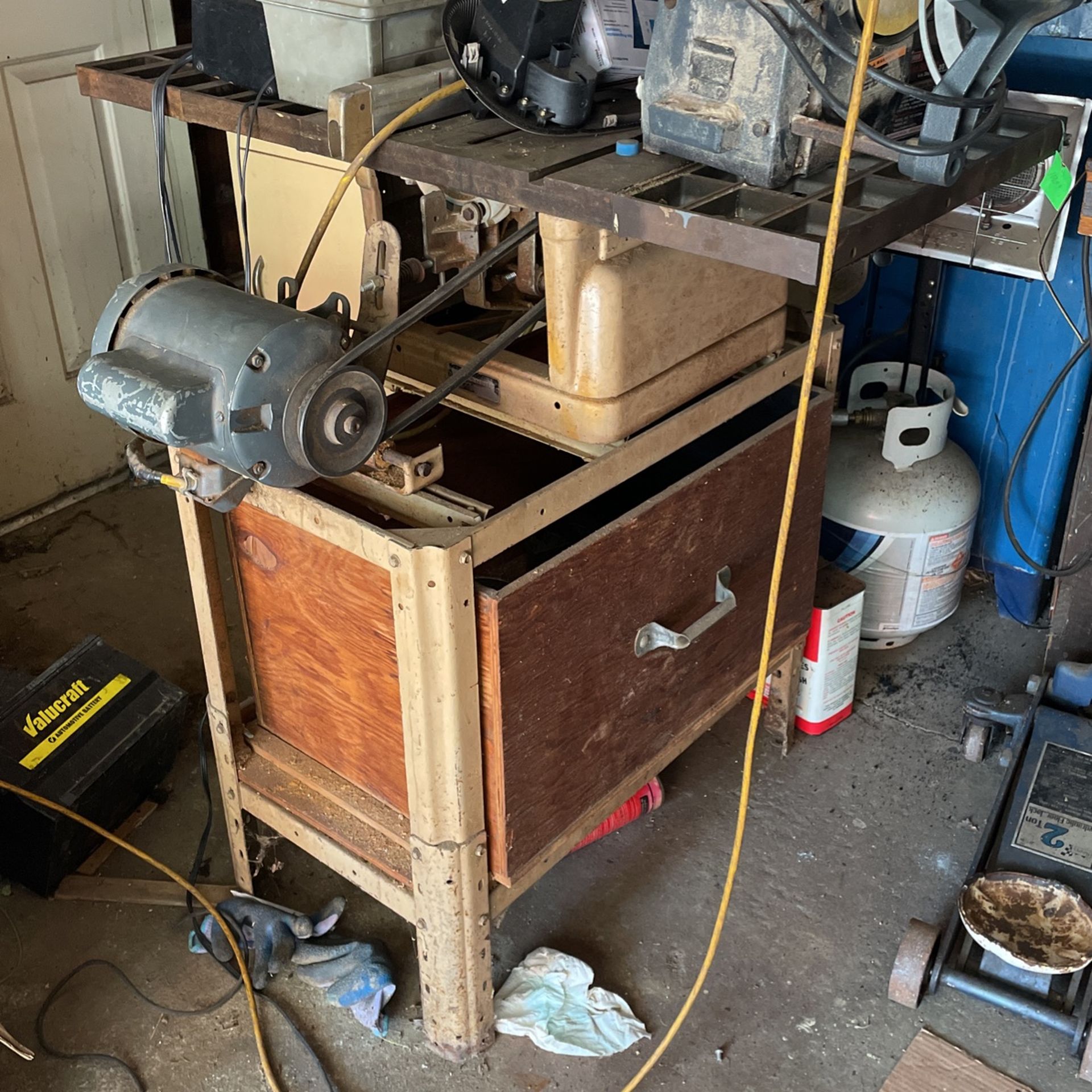 Craftsmen Table Saw