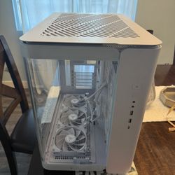Montech ATX Mid Tower PC Case 