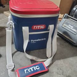 Rtic cooler