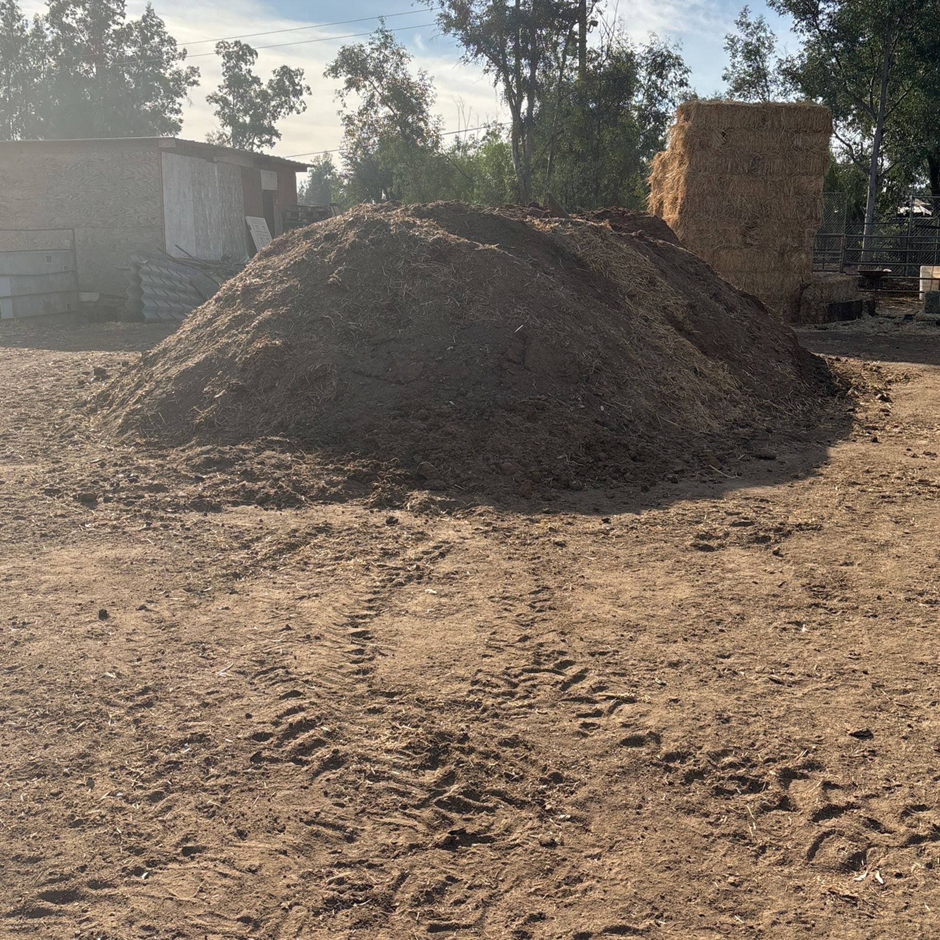 Free Dirt