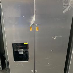 Frige Whirlpool Side By Side Whirlpool 