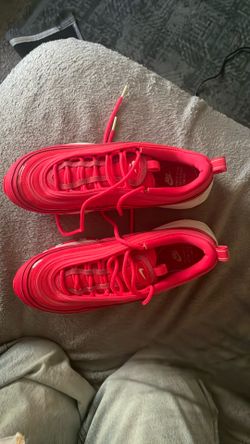 red, white. Nike shoes. CI9091-800” 2.6cm”