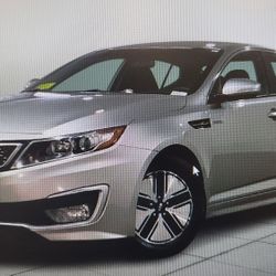 KIA OPTIMA LX 