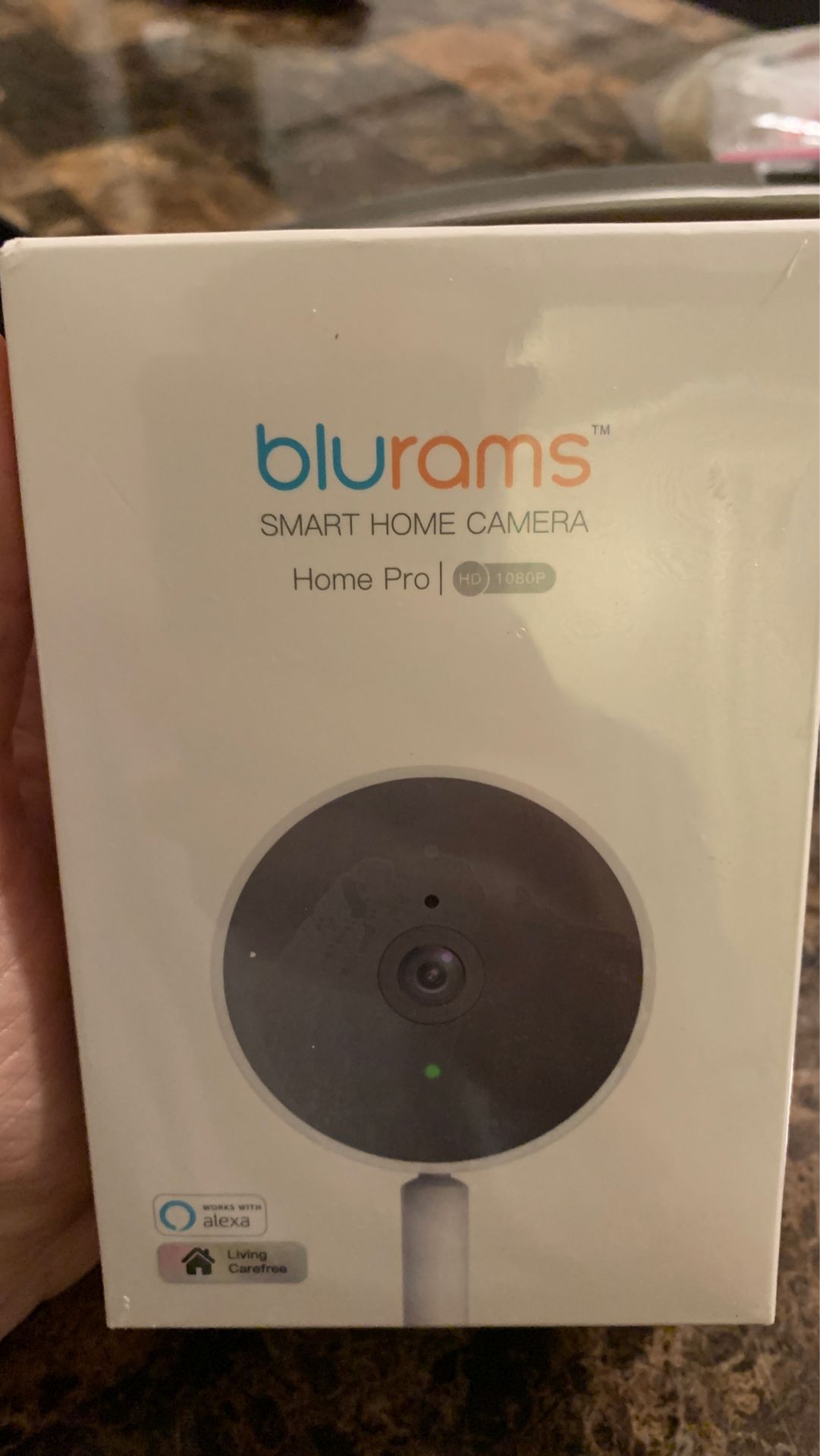 Blurams Smart Home Camera