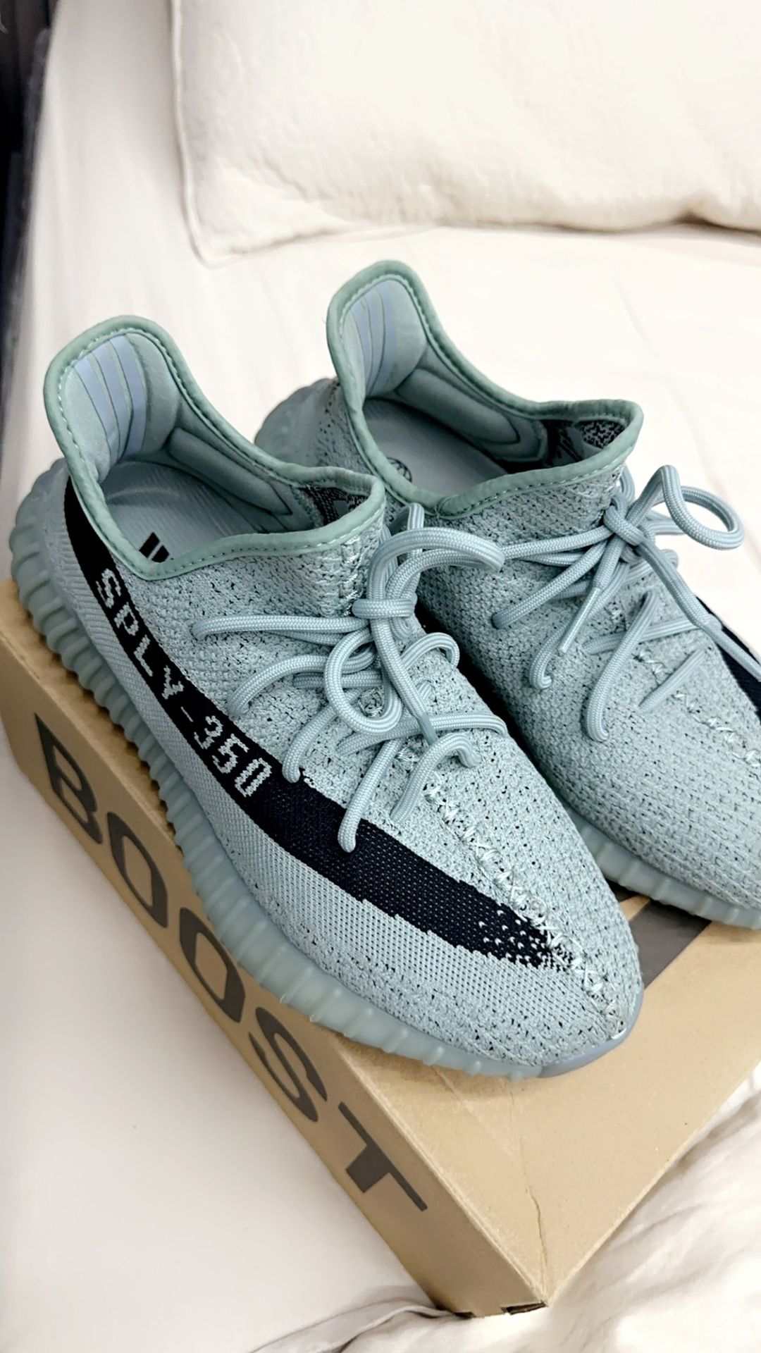 Yeezy Boost 350 V2 'Salt'