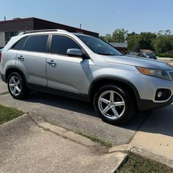 2011 Kia Sorrento Ex